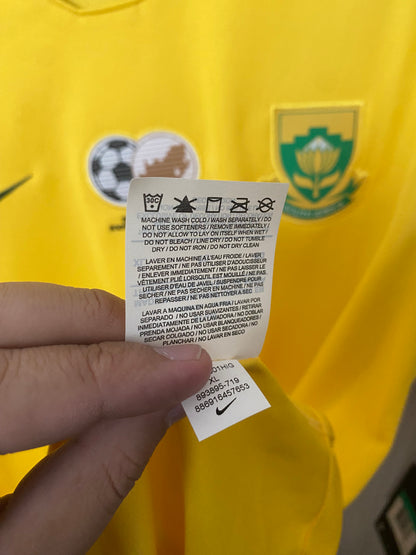 Camisa África do Sul Titular 2018