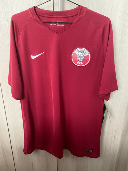 Camisa Catar Titular 2016
