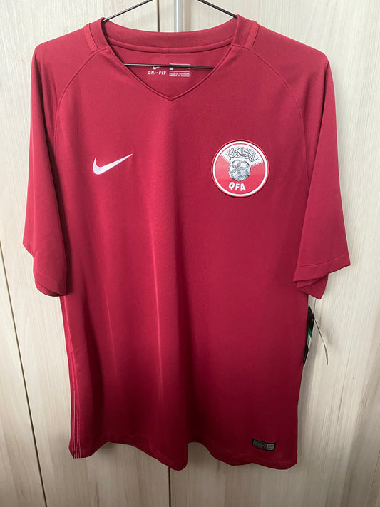 Camisa Catar Titular 2016