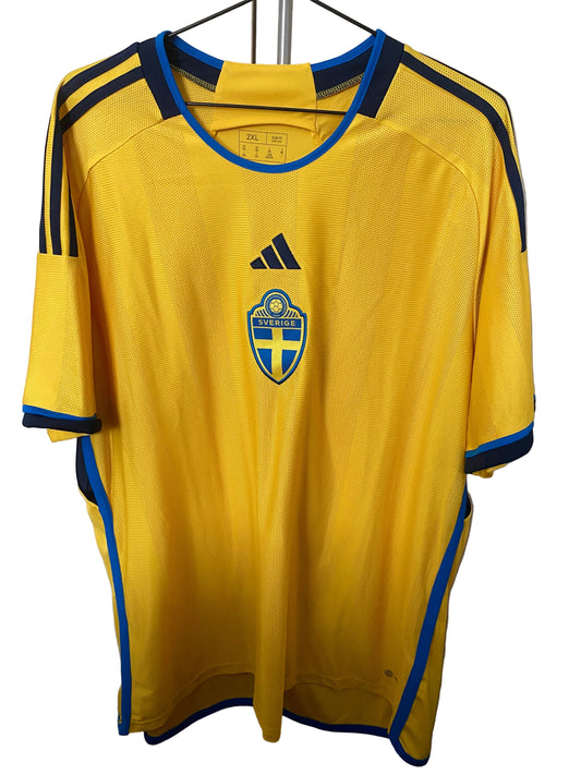 Camisa Suécia Titular 2022