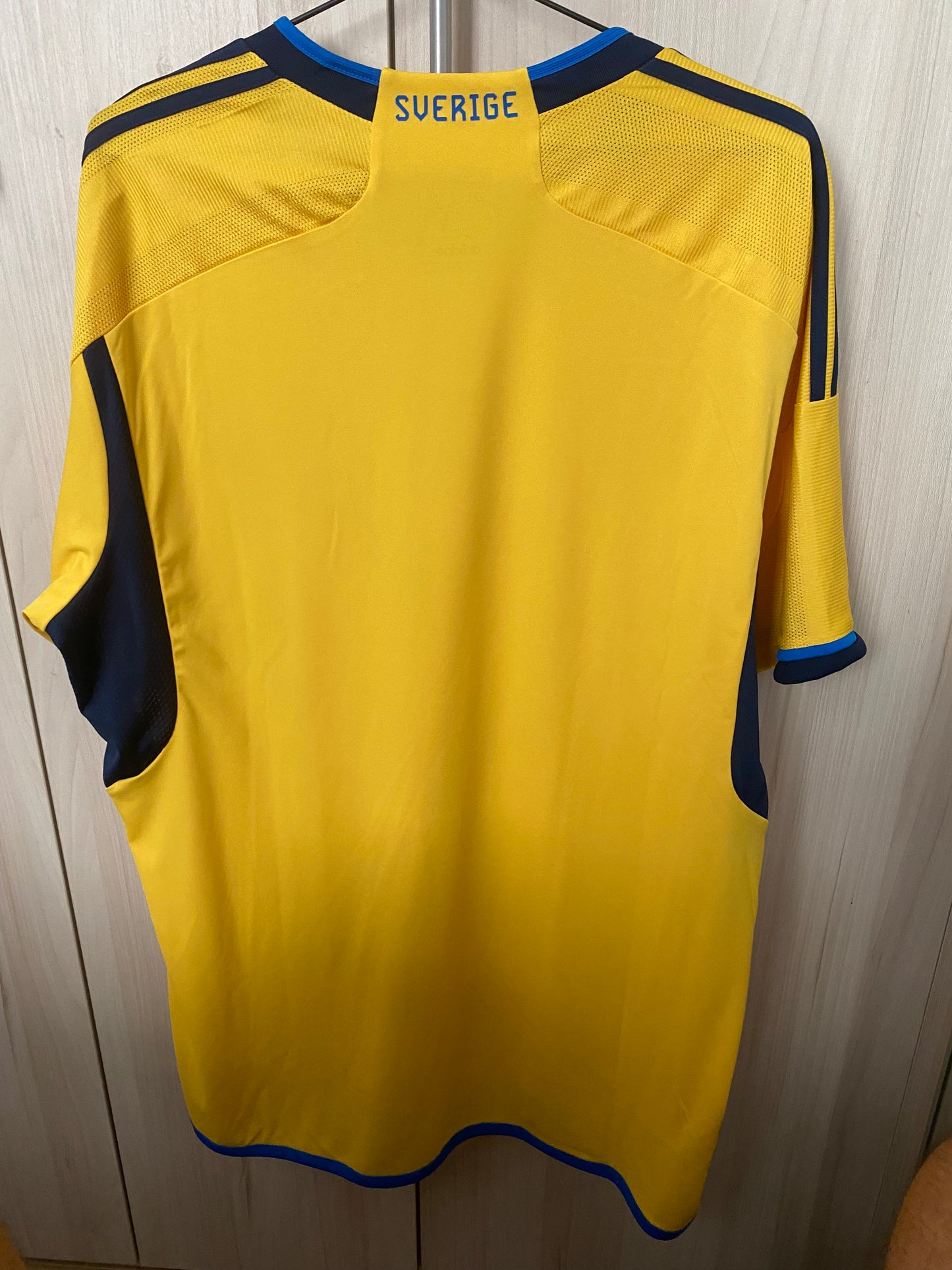 Camisa Suécia Titular 2022