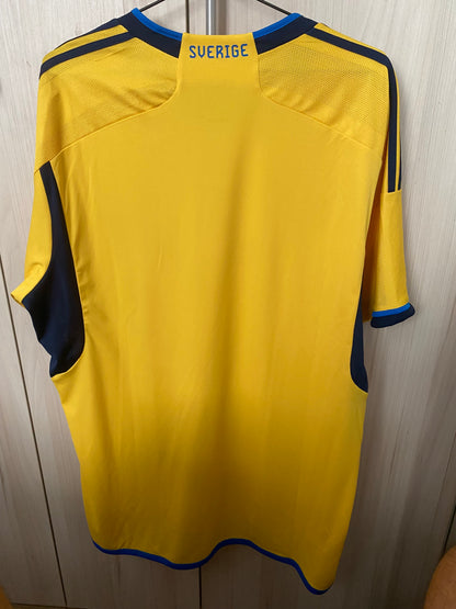 Camisa Suécia Titular 2022