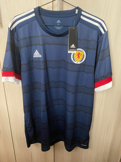 Camisa Escócia Titular 2020