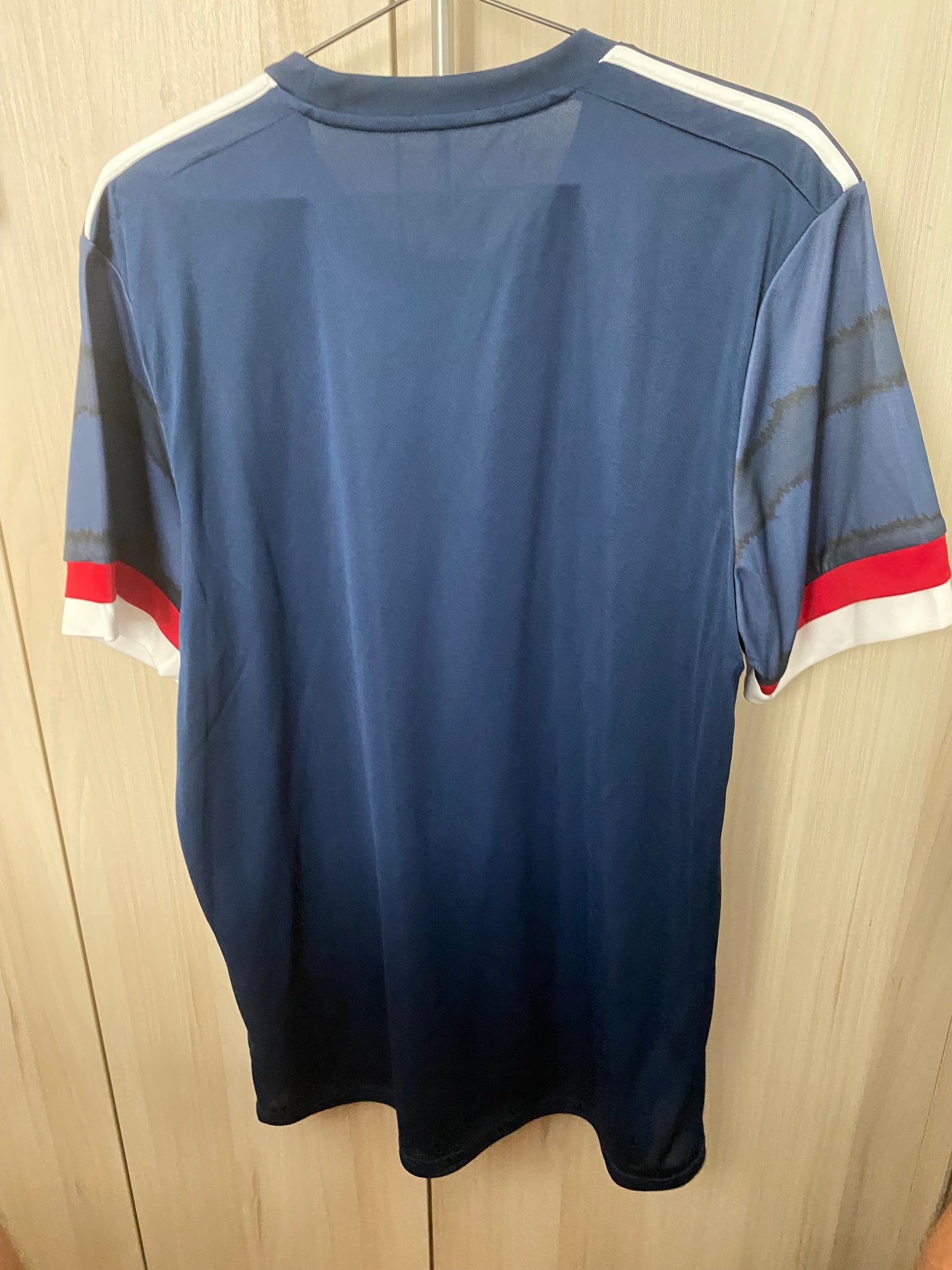Camisa Escócia Titular 2020