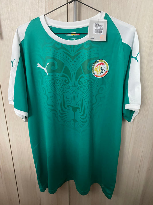 Camisa Senegal Reserva 2018