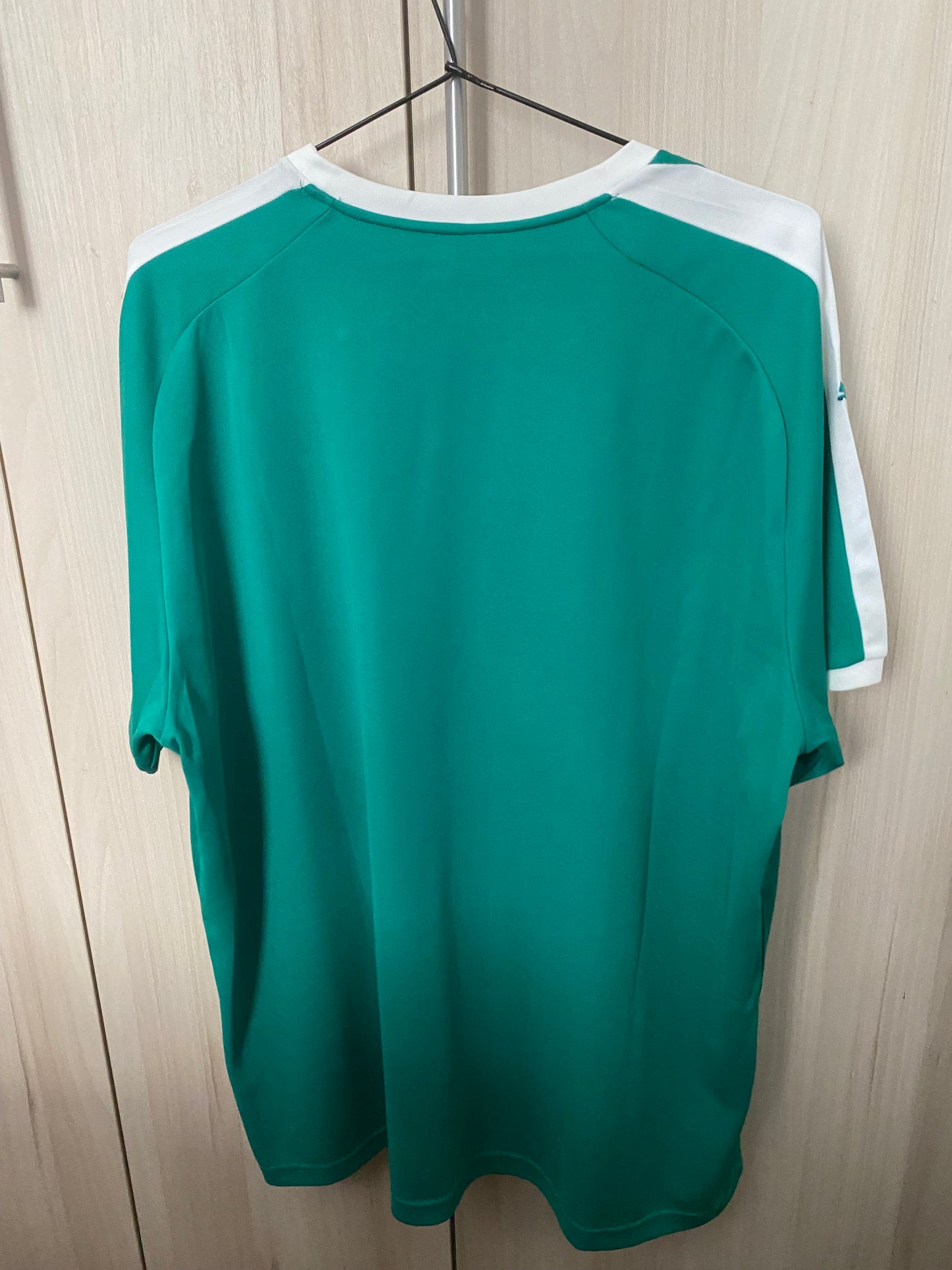 Camisa Senegal Reserva 2018