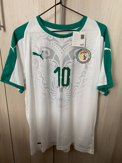 Camisa Senegal Titular 2018