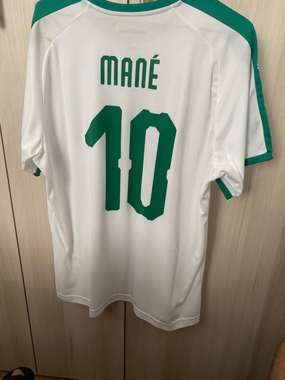 Camisa Senegal Titular 2018