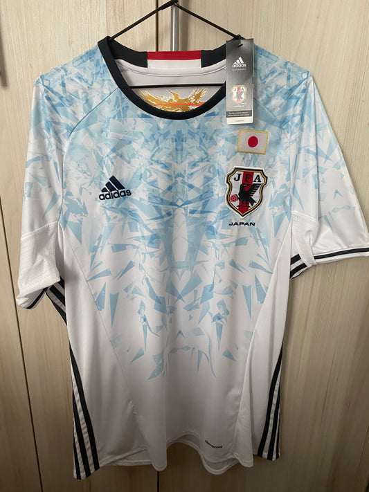 Camisa Japão Reserva 2016