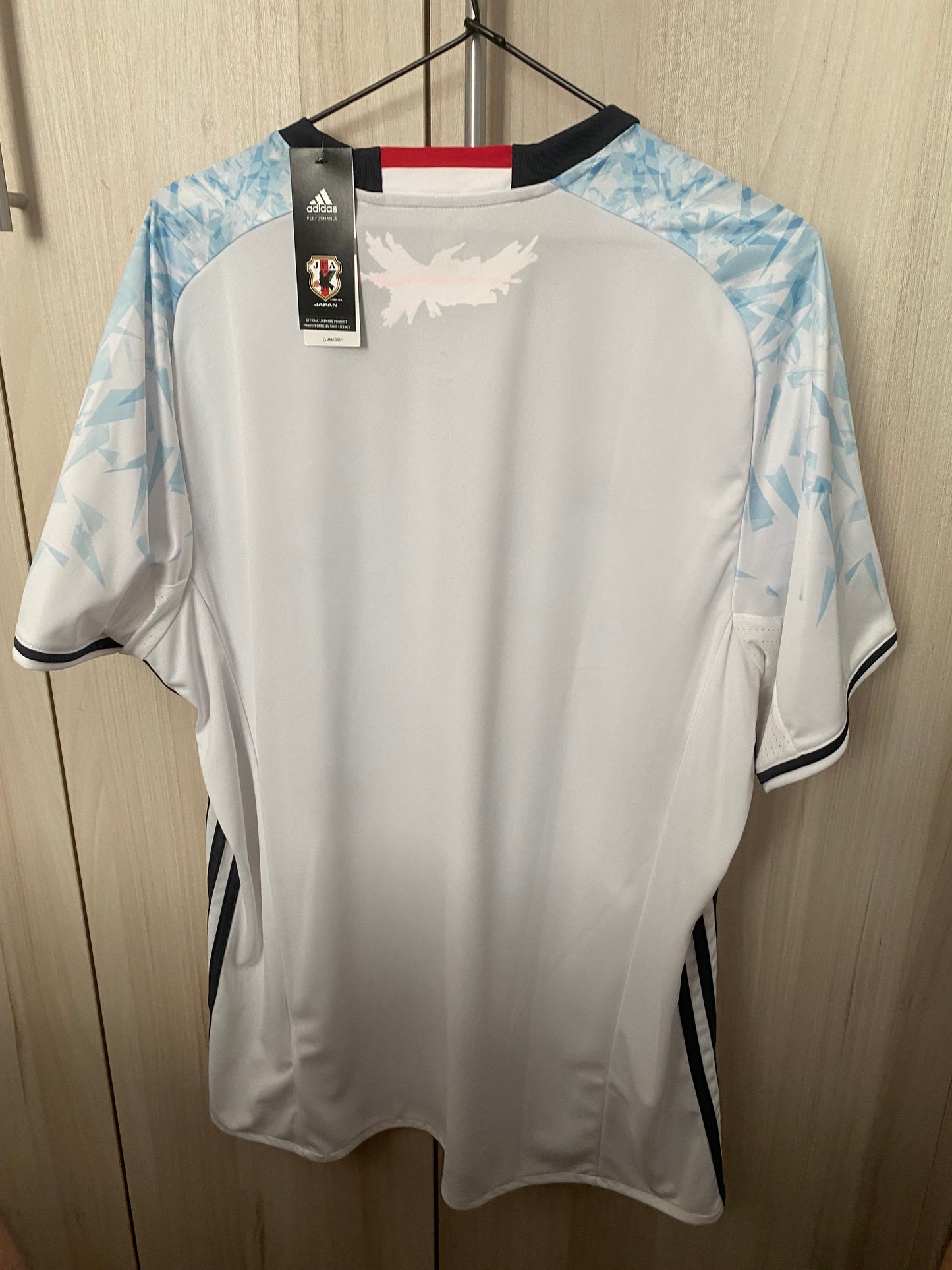 Camisa Japão Reserva 2016