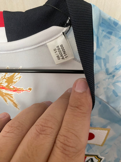 Camisa Japão Reserva 2016