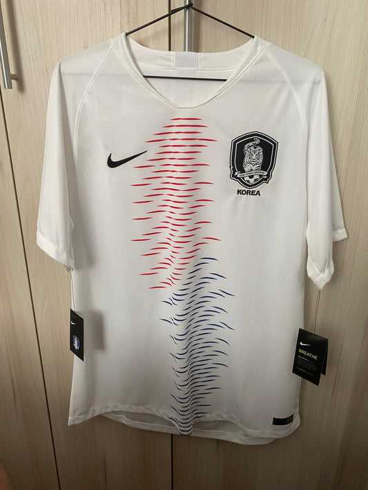 Camisa Coreia do Sul Reserva 2018