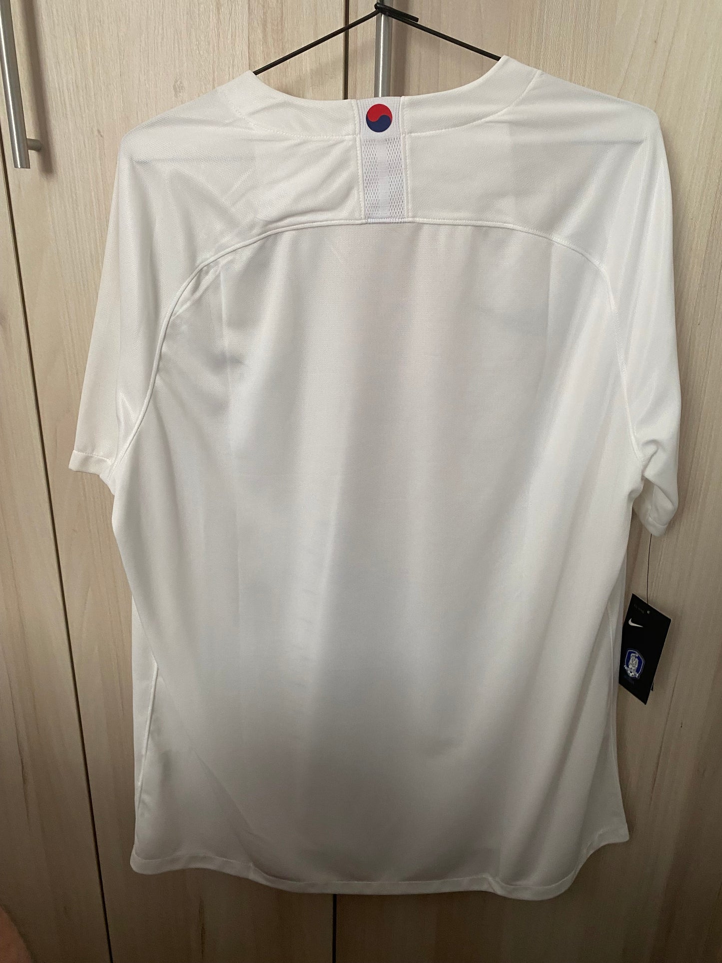 Camisa Coreia do Sul Reserva 2018