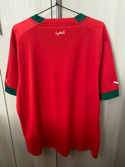 Camisa Marrocos Titular 2022