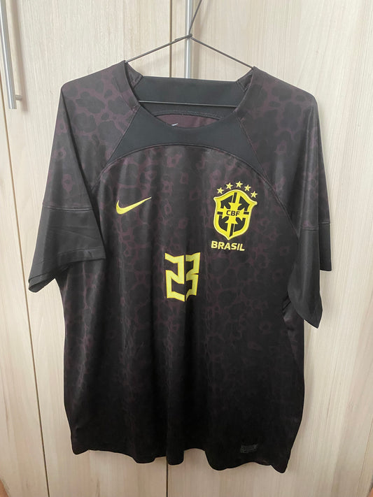 Camisa Brasil Goleiro 2022