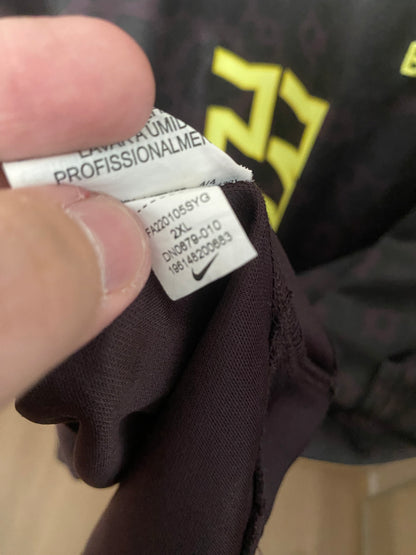 Camisa Brasil Goleiro 2022