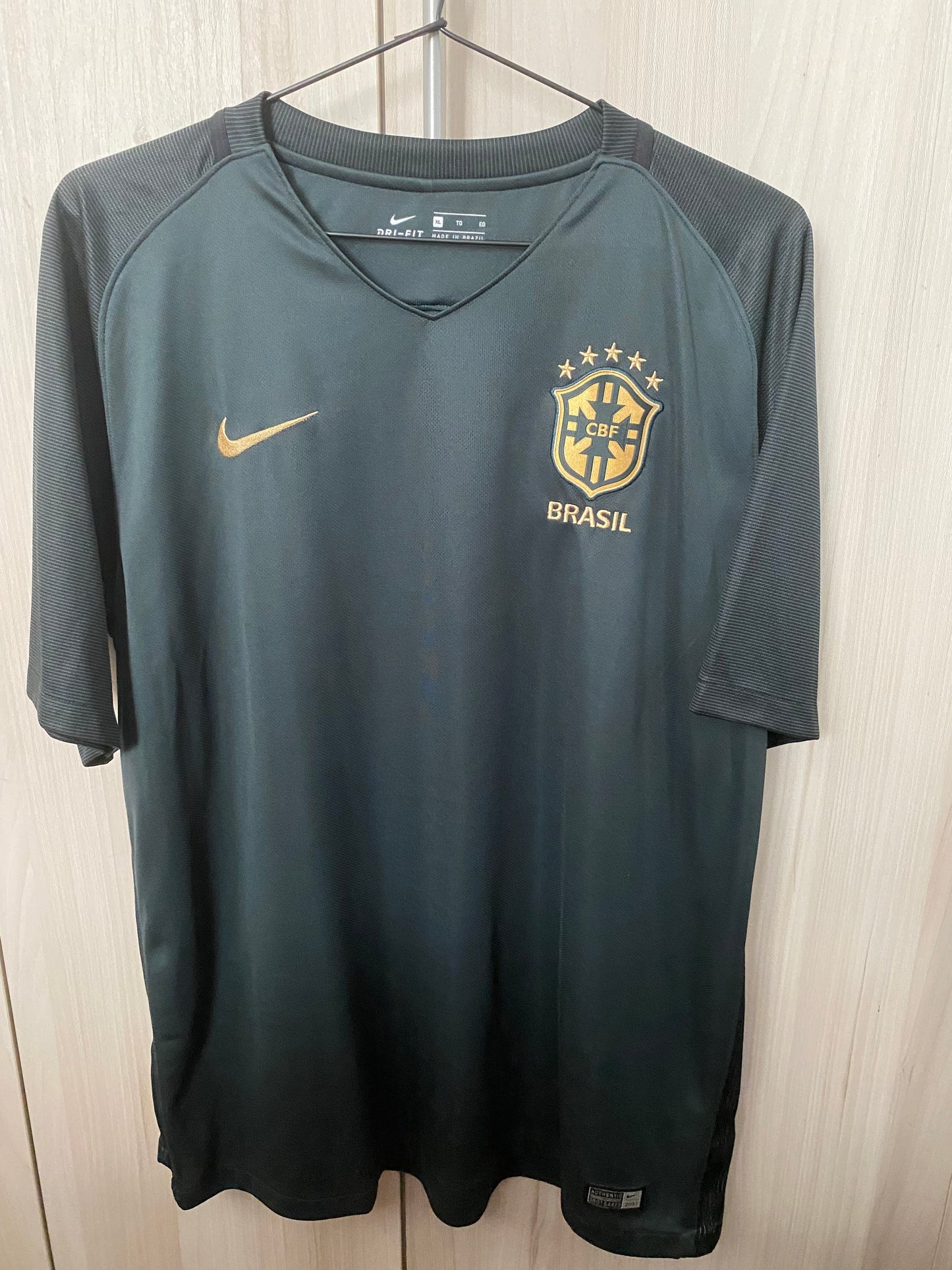 Camisa Brasil 3 (Third) 2016