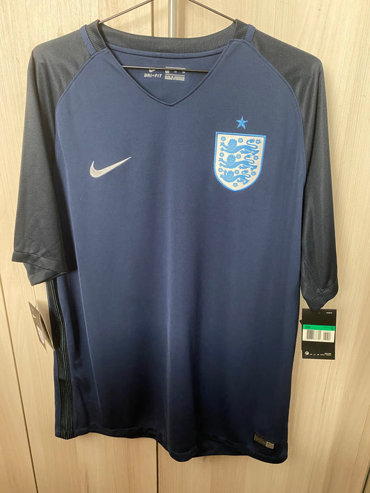 Camisa Inglaterra 3 (Third) 2016