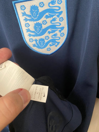 Camisa Inglaterra 3 (Third) 2016