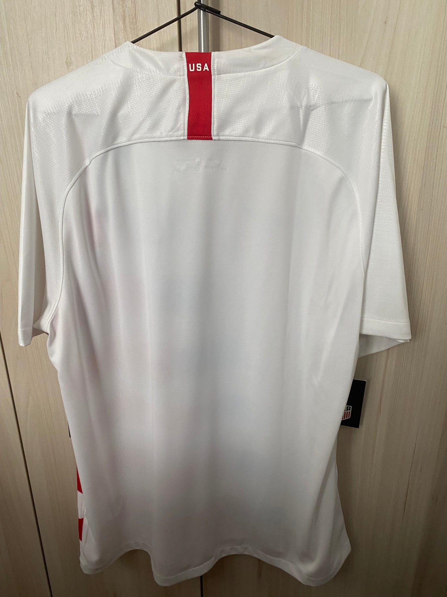 Camisa Eua Titular 2018