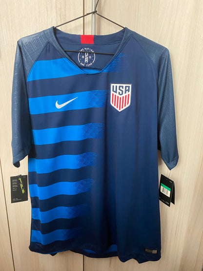 Camisa Eua Reserva 2018