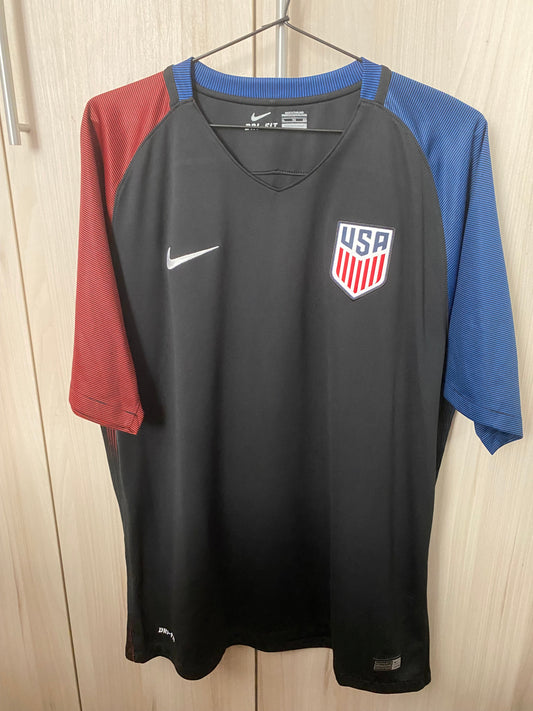 Camisa Eua Reserva 2016