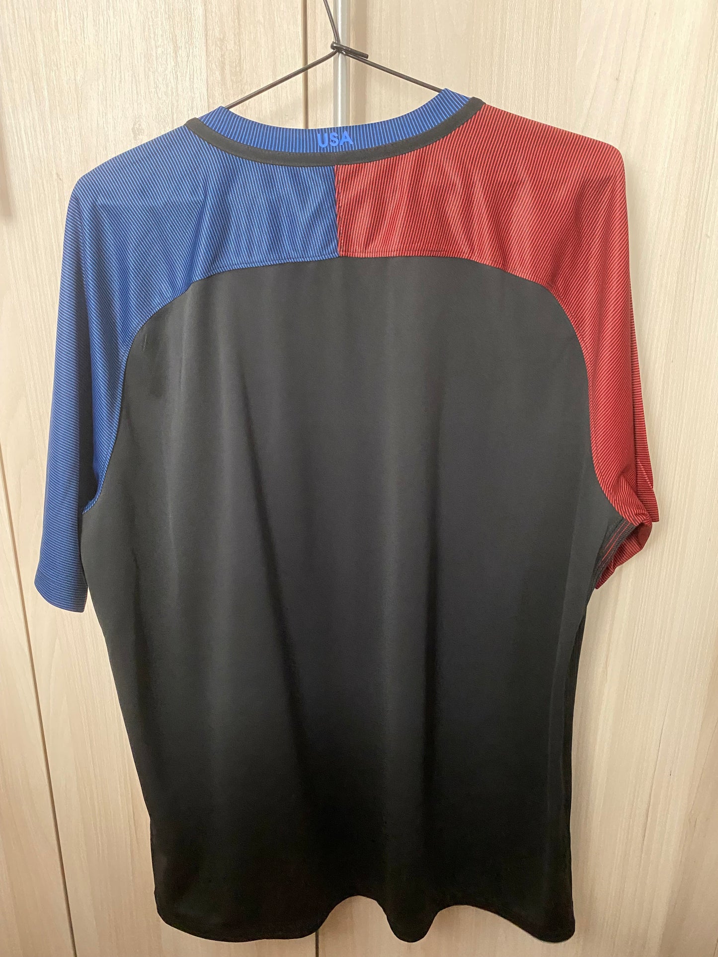 Camisa Eua Reserva 2016