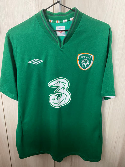 Camisa Irlanda Titular 2012
