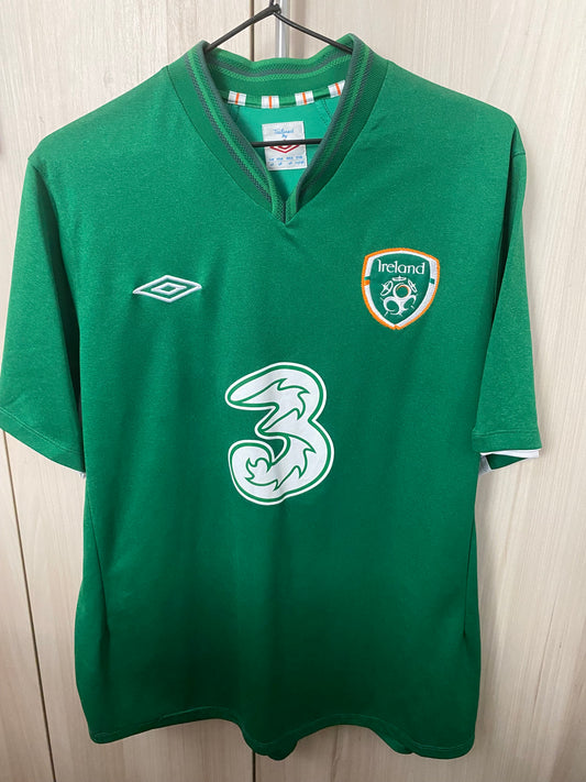 Camisa Irlanda Titular 2012