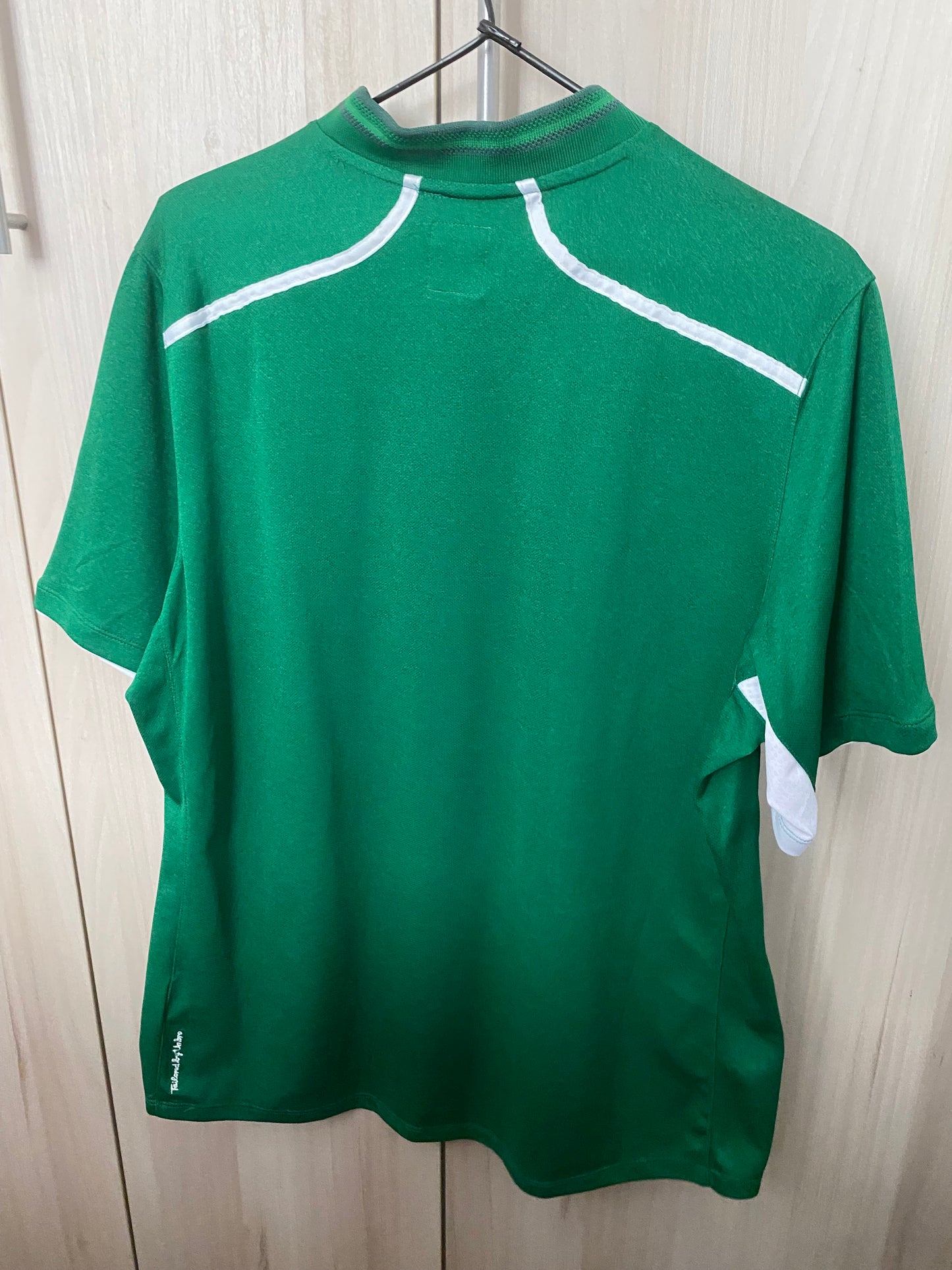 Camisa Irlanda Titular 2012