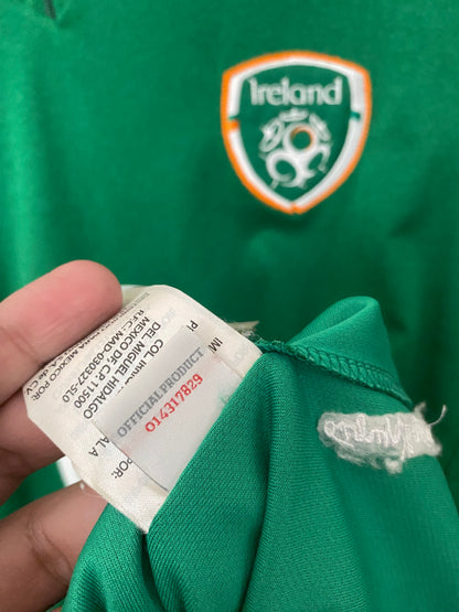 Camisa Irlanda Titular 2012