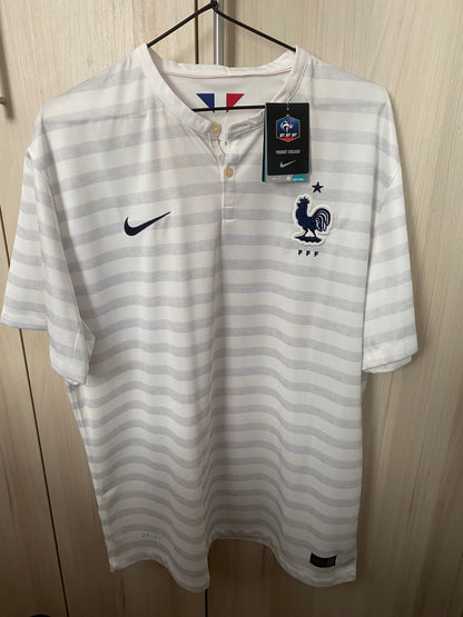 Camisa França Reserva 2014