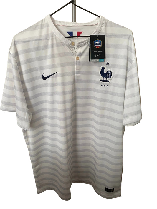 Camisa França Reserva 2014