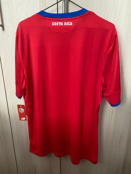 Camisa Costa Rica Titular 2018