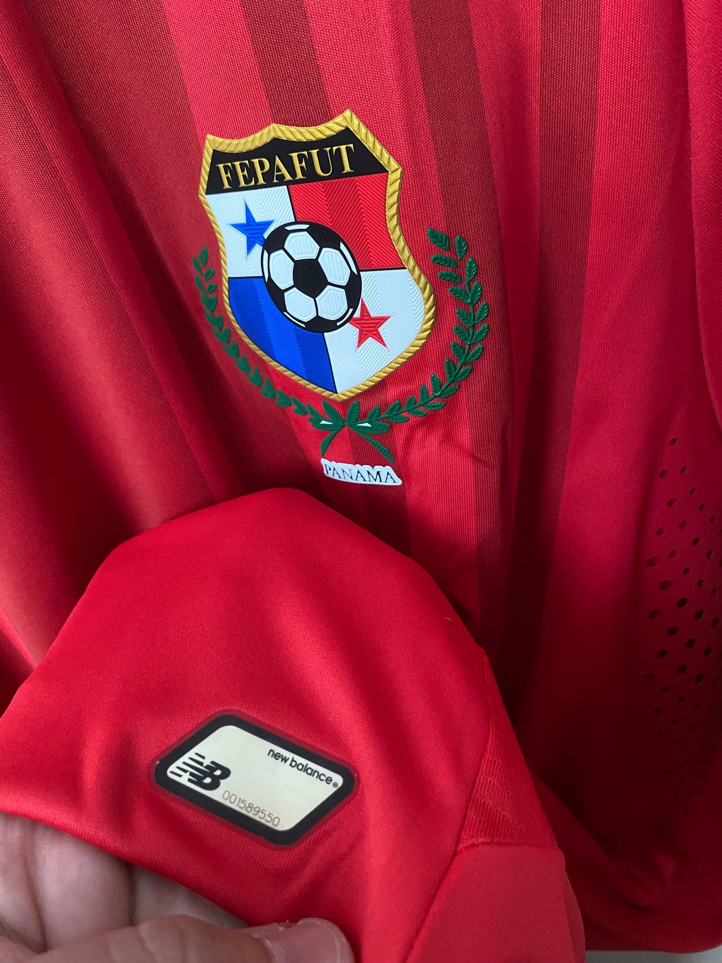 Camisa Panamá Titular 2020