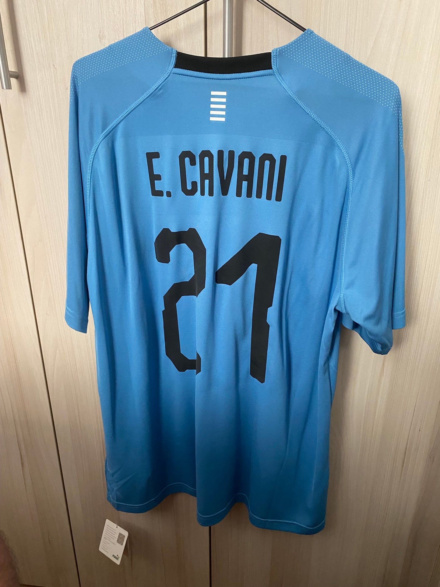 Camisa Uruguai Titular 2018