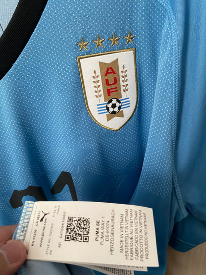 Camisa Uruguai Titular 2018