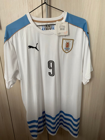 Camisa Uruguai Reserva 2016