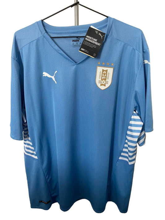 Camisa Uruguai Titular 2021
