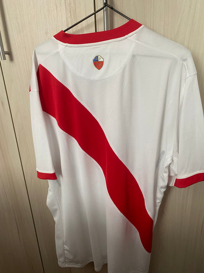 Camisa Peru Titular 2016