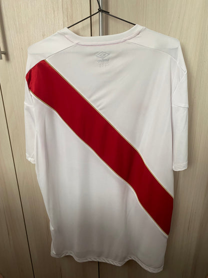 Camisa Peru Titular 2018