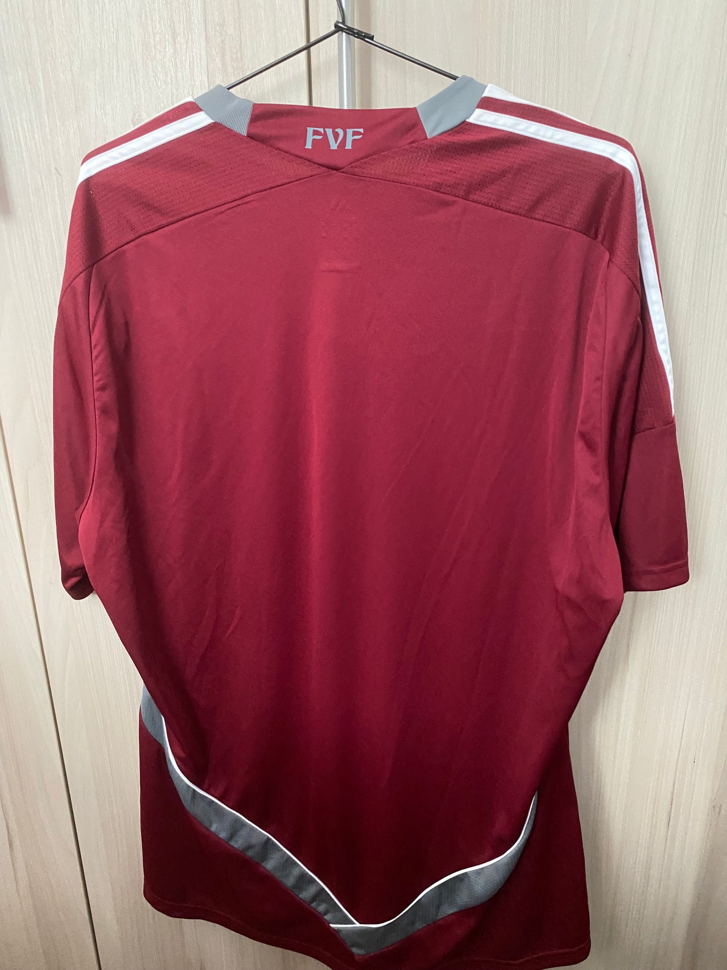 Camisa Venezuela Titular 2011