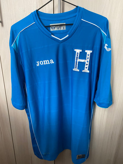 Camisa Honduras Titular 2014