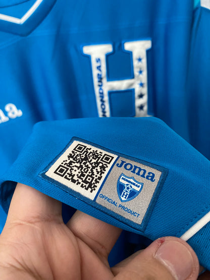 Camisa Honduras Titular 2014