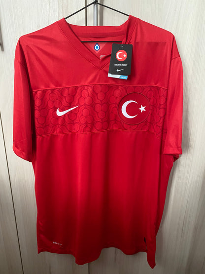 Camisa Turquia Titular 2014