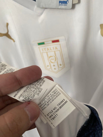 Camisa Itália 3 (Third) 2016
