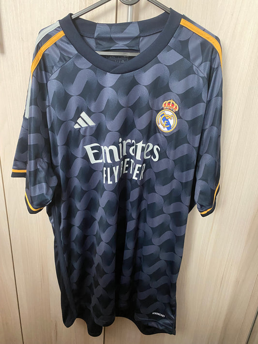 Camisa Real Madrid 3 (Third) 2022