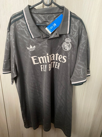 Camisa Real Madrid 3 (Third) 2024