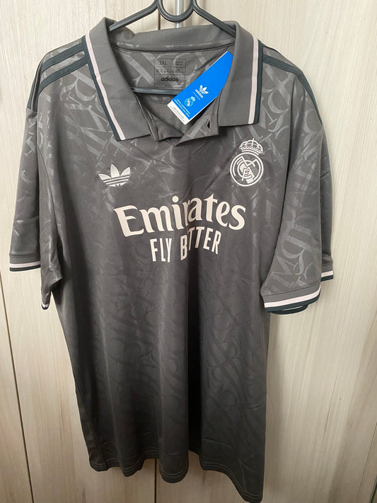 Camisa Real Madrid 3 (Third) 2024