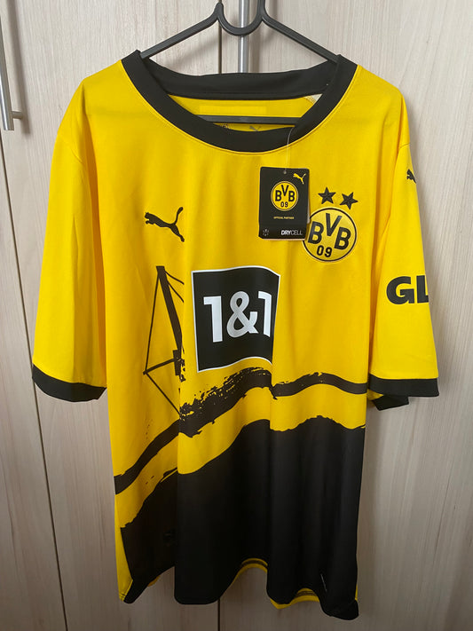 Camisa Borussia Dortmund Titular 2024